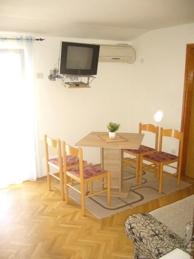 Marinovic Apartments 布德瓦 外观 照片