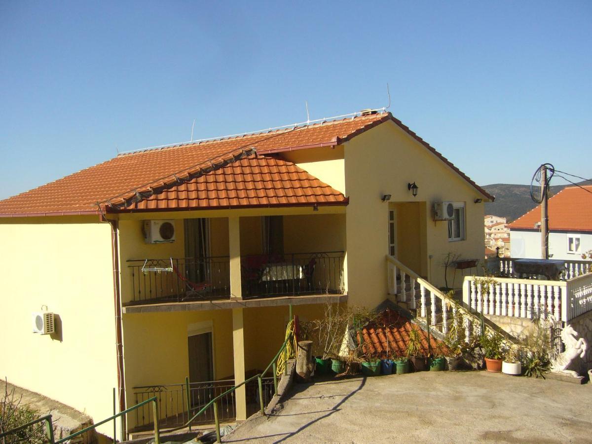 Marinovic Apartments 布德瓦 外观 照片