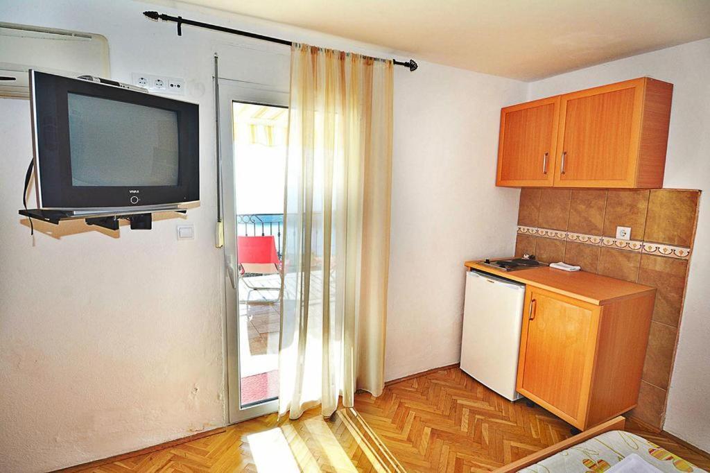 Marinovic Apartments 布德瓦 外观 照片