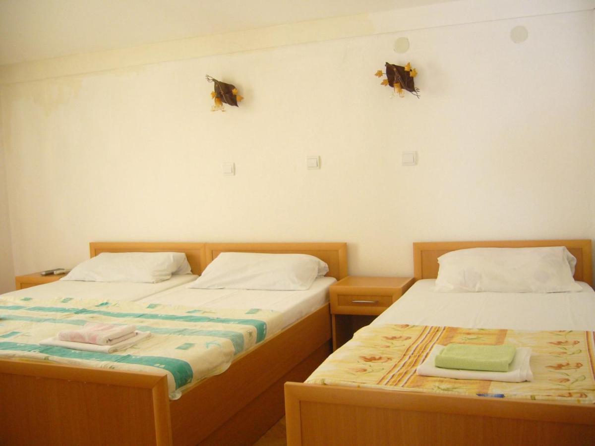 Marinovic Apartments 布德瓦 外观 照片