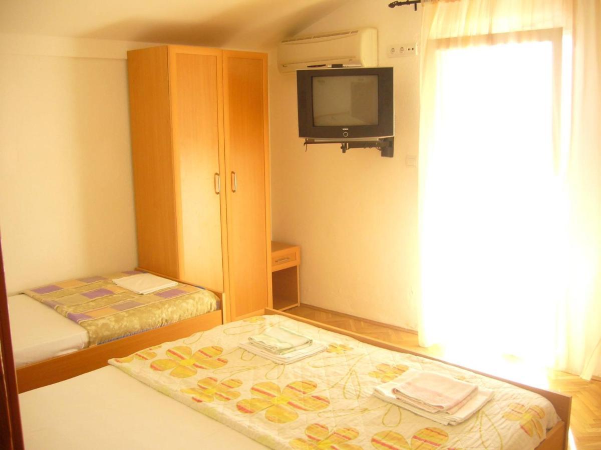 Marinovic Apartments 布德瓦 外观 照片