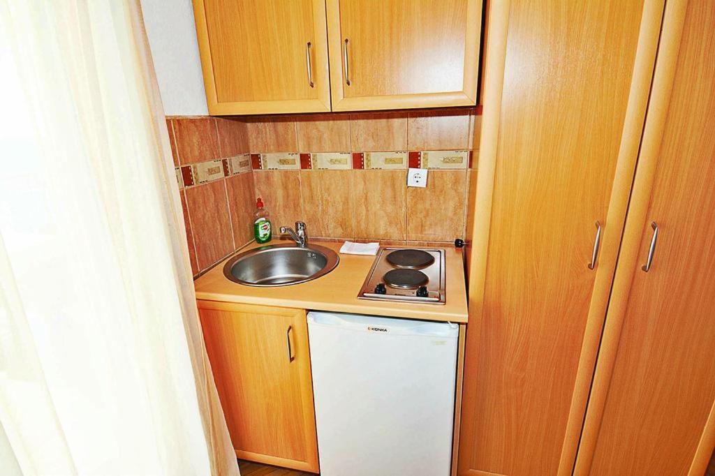 Marinovic Apartments 布德瓦 外观 照片