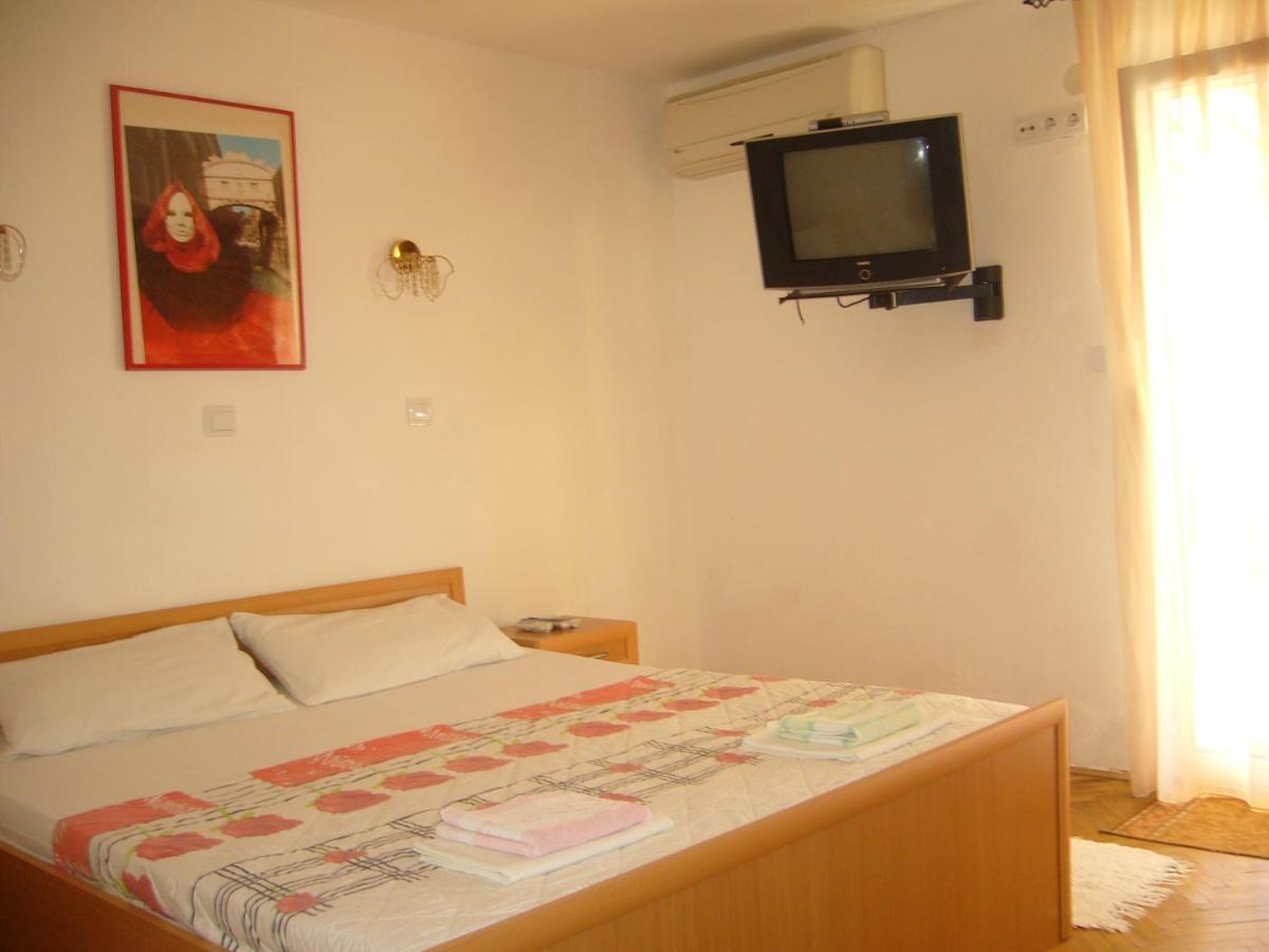 Marinovic Apartments 布德瓦 外观 照片